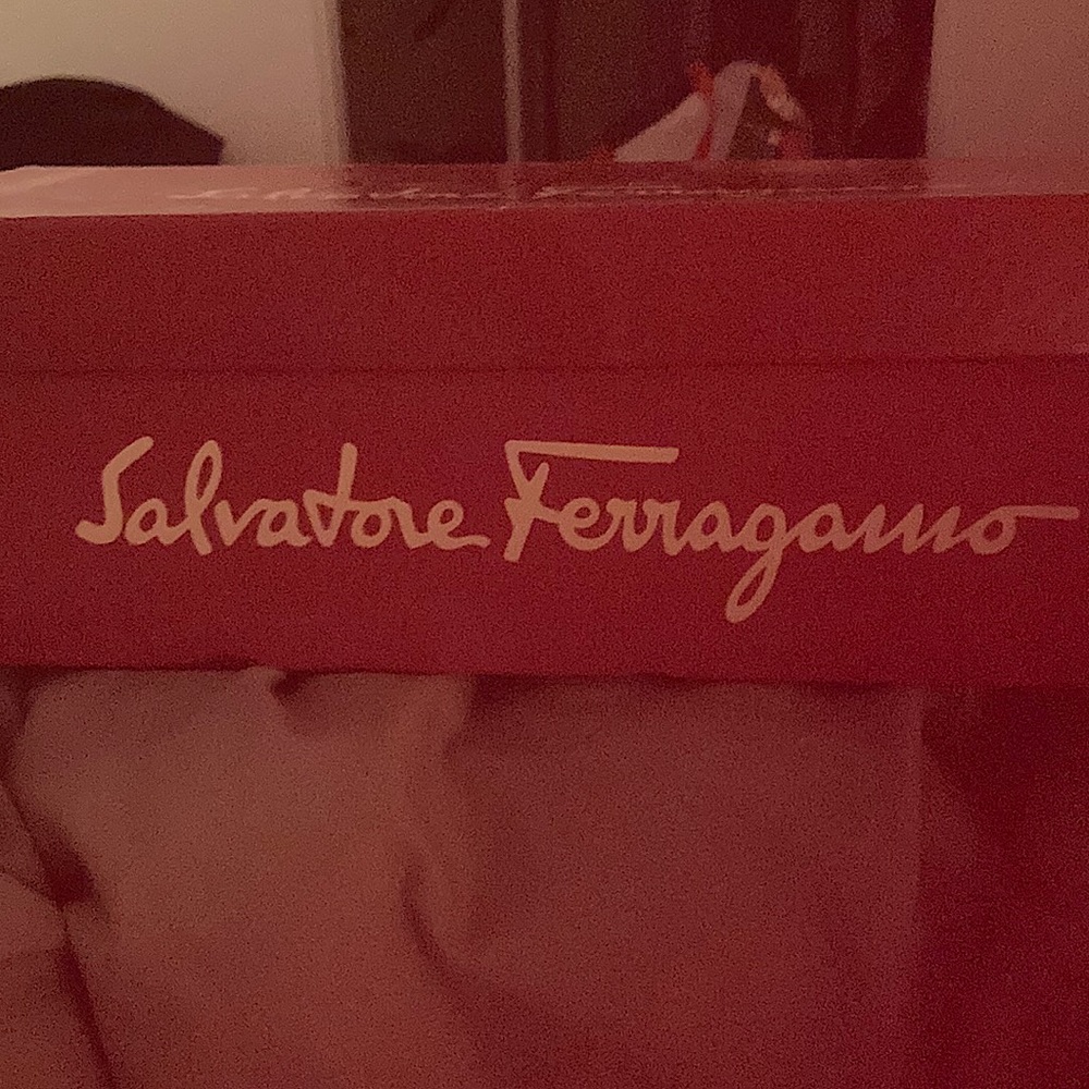 Vintage Salvatore Ferragamo heels